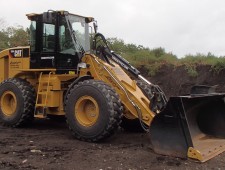 A CAT 930H loader.