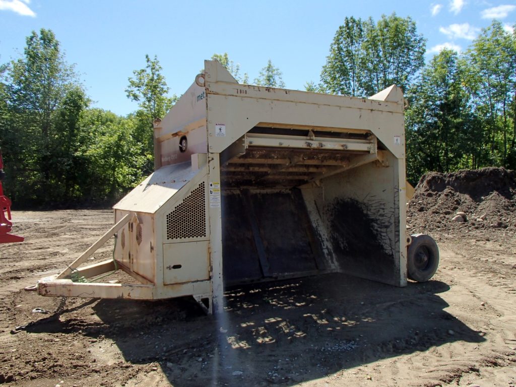 Screeners Archives RENT IT! Heavy Equipment Rentals & Sales (207) 784