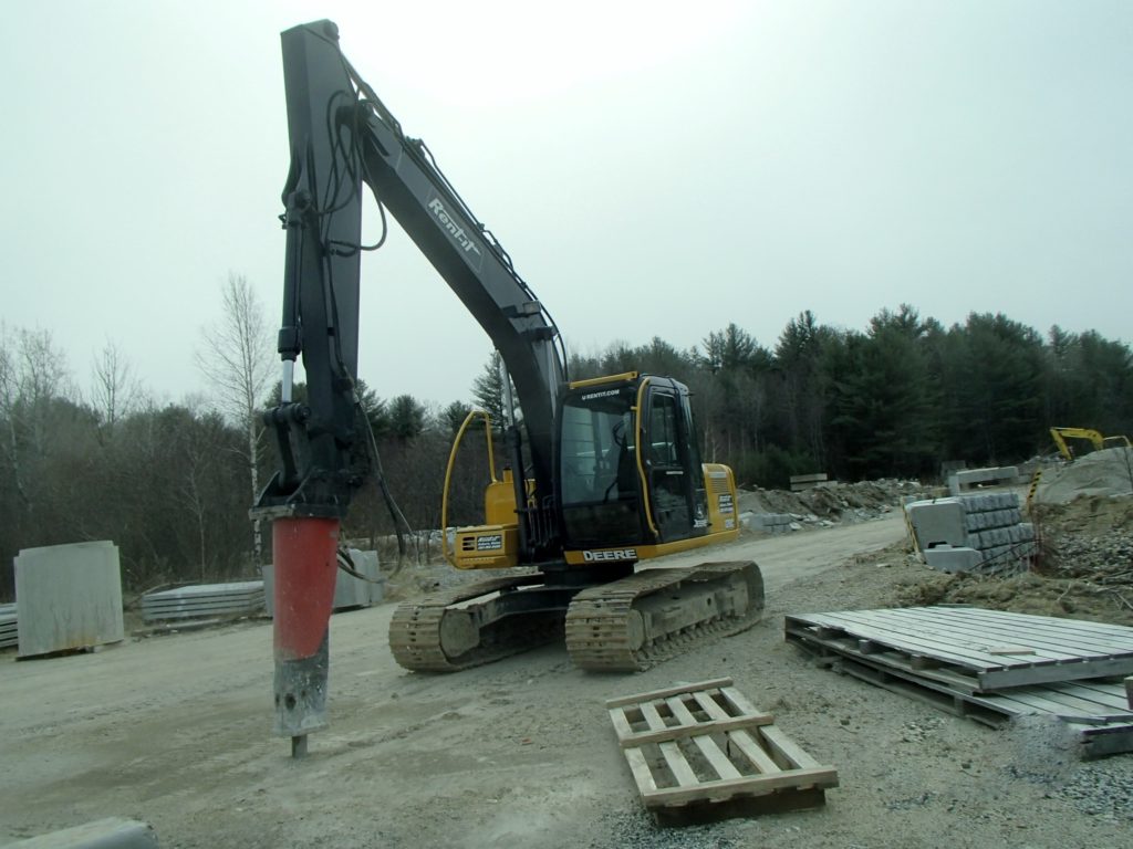 Hydraulic Hammers Archives RENT IT! Heavy Equipment Rentals & Sales