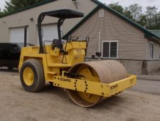 BOMAG 172 8 TON ROLLER