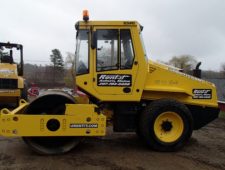 BOMAG 177D 10 TON ROLLER CAB