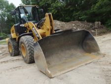 CAT 938K WHEEL LOADER RENT IT AUBURN ME