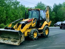 RENT IT CAT 420F-IT LOADER BACKHOE