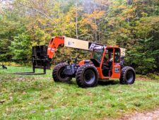 JLG G642A TELEHANDLER RENT IT