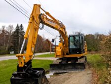 KATO HD514MR-7 EXCAVATOR RENT IT