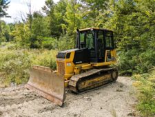 KOMATSU D37 DOZER RENT IT