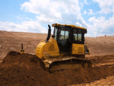 KOMATSU D39-PX DOZER RENT IT