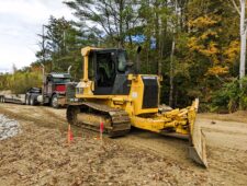 KOMATSU D41 DOZER RENT IT