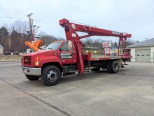 17 Ton Boom Truck