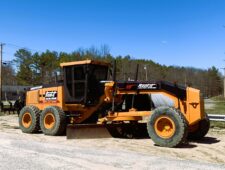 SANY SMG200 GRADER
